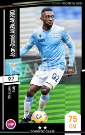 ꡼ No.007 | WCCF FOOTISTA 2021פǥåSEASON7ɤ