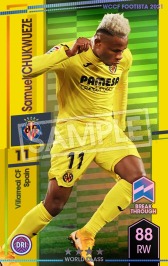 ���������꡼ No.003�Υ���ͥ������ / ��WCCF FOOTISTA 2021�פ���8�󥫡��ɥץ쥼��ȥ����ڡ���11��9����곫�Ť�