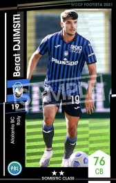 ���������꡼ No.005�Υ���ͥ������ / ��WCCF FOOTISTA 2021�פ���8�󥫡��ɥץ쥼��ȥ����ڡ���11��9����곫�Ť�