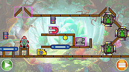 コントラプションズ つくってあそべるカラクリそうち