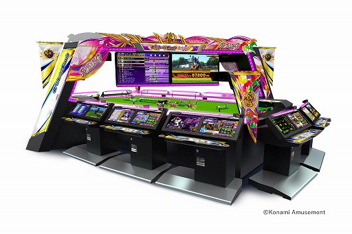 ���������꡼ No.003�Υ���ͥ������ / ��GI-WorldClassic RISING�ס�ͭ̾�ﲴ�ϥǡ�������館�륭���ڡ���򳫺�