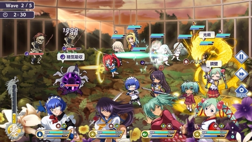 ���������꡼ No.005�Υ���ͥ������ / DMM GAMES�ǡְ쵳���饨�����ȥ�С����ȡפǤϡ����ޥ��ǤȤϰۤʤ�ɽ���ǡȰ��������ɤ��ڤ���롣Ϥ�ؤ����������ΥС����Ȥ����Ѥ�����