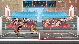 Street Basketball - ���ȥ꡼�ȥХ����åȥܡ���