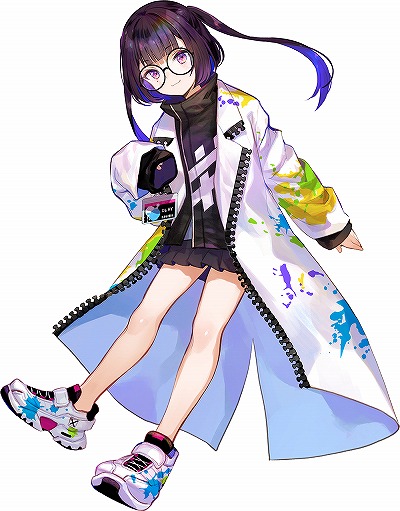 画像ギャラリー No.002のサムネイル画像 / 「ユージェネ」,謎の科学者クレイ役に声優の三石琴乃さんを起用。キャストコメントも掲載