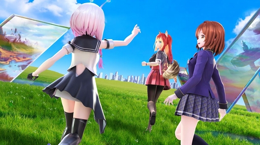 画像ギャラリー No.002のサムネイル画像 / 「ユージェネ」のテレビCMが放送開始。ナレーションは三石琴乃さん