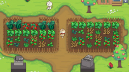 ねこの森 - キャンプ場物語