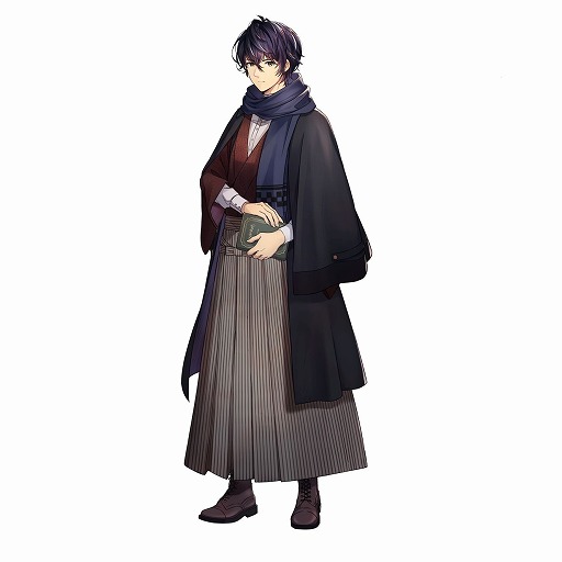 画像ギャラリー No.002のサムネイル画像 / 「ロンドン迷宮譚」にメインストーリー8章が追加! 前野智昭さん演じるイケオジな“ワトソン”を紹介