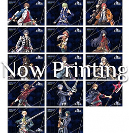 画像ギャラリー No.010のサムネイル画像 / PC / Switch版「英雄伝説 創の軌跡」の公式サイトがオープン。各種特典情報,Switch版のデータ連動特典が公開