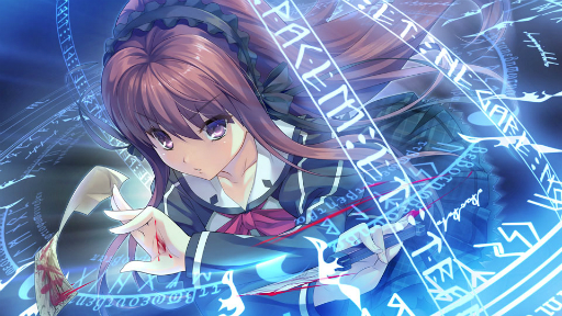 Switch 時計仕掛けのレイライン 陽炎に彷徨う魔女 が21年3月25日に発売 フルhd化されたシリーズ三部作と追加シナリオを収録 Switch 時計仕掛けのレイライン 陽炎に彷徨う魔女 が21年3月25日に発売 フルhd化されたシリーズ三部作と追加シナリオを収録