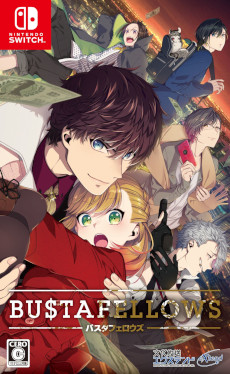 ���������꡼ No.004�Υ���ͥ������ / ����������������BUSTAFELLOWS ��������2�פθ��������Ȥ������ץ󡣤����䤫�ʰ������ޤ�ADV��BUSTAFELLOWS�פ�³��