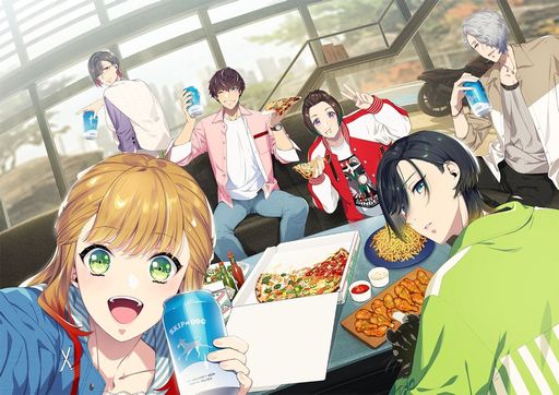 ���������꡼ No.006�Υ���ͥ������ / ��BUSTAFELLOWS ��������2�ס��ǥ�å������ǥ������������������˾Ҳ𤹤�ư�褬����������餿���Υ��ߥ���ʤ��Ȥ꤬�ڤ����