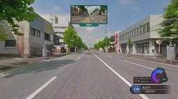 画像ギャラリー No.009のサムネイル画像 / 「風雨来記4」プレイレポート。実写の360度ビューを導入した旅アドベンチャー最新作の舞台は岐阜。“日本の真ん中”の魅力をツーリングで体験