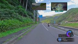 画像ギャラリー No.016のサムネイル画像 / 「風雨来記4」プレイレポート。実写の360度ビューを導入した旅アドベンチャー最新作の舞台は岐阜。“日本の真ん中”の魅力をツーリングで体験