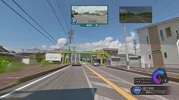 画像ギャラリー No.017のサムネイル画像 / 「風雨来記4」プレイレポート。実写の360度ビューを導入した旅アドベンチャー最新作の舞台は岐阜。“日本の真ん中”の魅力をツーリングで体験