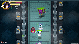 画像ギャラリー No.005のサムネイル画像 / 「ツクールシリーズ オオカミのかぐや姫」PC版が本日発売。Switch版も2021年1月中旬にリリース