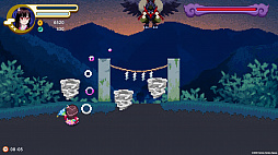 画像ギャラリー No.007のサムネイル画像 / 「ツクールシリーズ オオカミのかぐや姫」PC版が本日発売。Switch版も2021年1月中旬にリリース