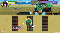 画像ギャラリー No.009のサムネイル画像 / 「ツクールシリーズ オオカミのかぐや姫」PC版が本日発売。Switch版も2021年1月中旬にリリース