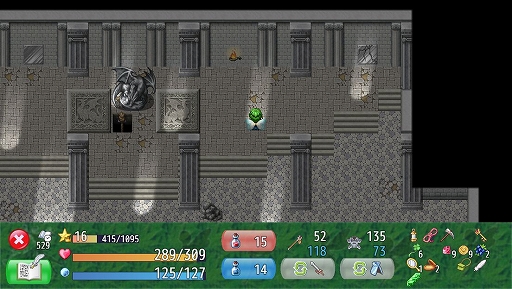 画像ギャラリー No.002のサムネイル画像 / 言葉のないRPG「Sunny Fairy」のiOS版が世界市場向けに配信