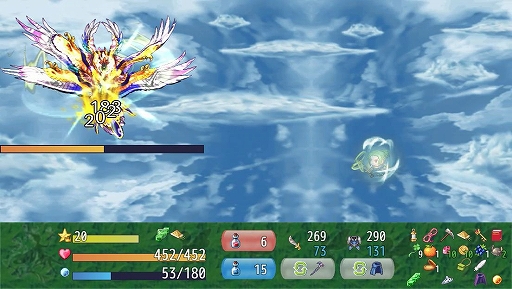 画像ギャラリー No.003のサムネイル画像 / 言葉のないRPG「Sunny Fairy」のiOS版が世界市場向けに配信