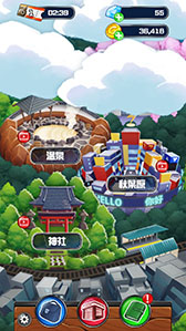 画像ギャラリー No.009のサムネイル画像 / ターン制ダンジョンゲーム「AKAPAN NITE」が本日リリース