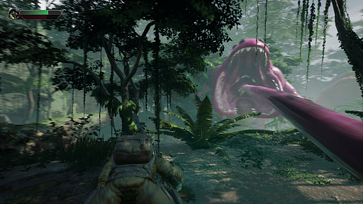 画像ギャラリー No.006のサムネイル画像 / ローポリキャラのクライムアクション「Poly Gangs」と,ヒキガエルにされた主人公のアドベンチャー「Lord BullFrog」の開発がアナウンス