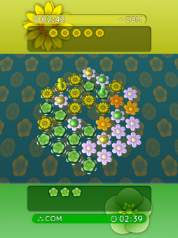 画像ギャラリー No.002のサムネイル画像 / 「FILLIT」,スキン変更機能を実装するアップデートを実施