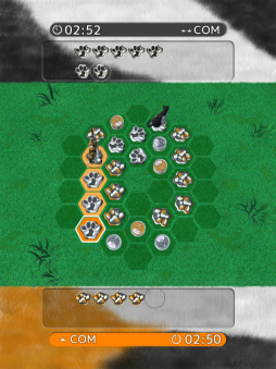 画像ギャラリー No.003のサムネイル画像 / 「FILLIT」,スキン変更機能を実装するアップデートを実施