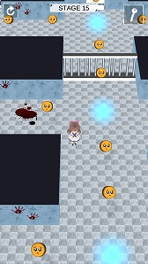 画像ギャラリー No.004のサムネイル画像 / スマホ向けカジュアルゲーム「無限!ぴえん地獄」が本日配信開始