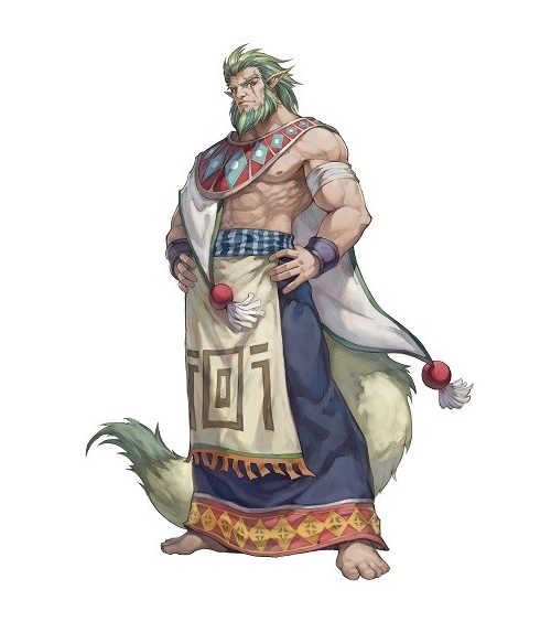 画像ギャラリー No.003のサムネイル画像 / 「イース6 オンライン」,無双の戦士“オード”の声優が大塚明夫さんに決定。Twitterキャンペーンも実施