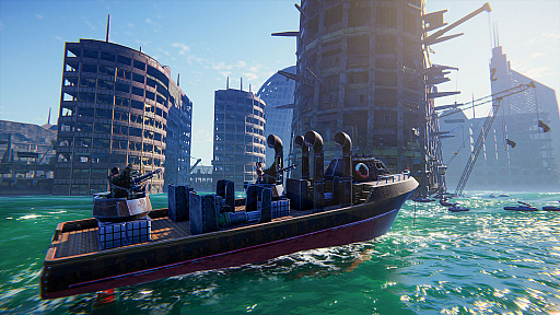 ���������꡼ No.002�Υ���ͥ������ / �������ʤ��ʤä������ǥ��Х��Х�򷫤깭�����Age of Water�ס������꡼���������Ǥ�ȯ���4��18���ǡ�PS5�Ǥ�Xbox Series X|S�Ǥ�Ʊ����꡼��