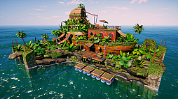 ���������꡼ No.004�Υ���ͥ������ / �������ʤ��ʤä������ǥ��Х��Х�򷫤깭�����Age of Water�ס������꡼���������Ǥ�ȯ���4��18���ǡ�PS5�Ǥ�Xbox Series X|S�Ǥ�Ʊ����꡼��