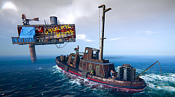 ���������꡼ No.005�Υ���ͥ������ / �������ʤ��ʤä������ǥ��Х��Х�򷫤깭�����Age of Water�ס������꡼���������Ǥ�ȯ���4��18���ǡ�PS5�Ǥ�Xbox Series X|S�Ǥ�Ʊ����꡼��