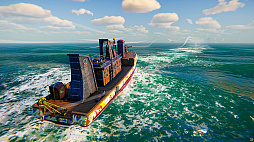 ���������꡼ No.008�Υ���ͥ������ / �������ʤ��ʤä������ǥ��Х��Х�򷫤깭�����Age of Water�ס������꡼���������Ǥ�ȯ���4��18���ǡ�PS5�Ǥ�Xbox Series X|S�Ǥ�Ʊ����꡼��