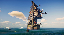 ���������꡼ No.009�Υ���ͥ������ / �������ʤ��ʤä������ǥ��Х��Х�򷫤깭�����Age of Water�ס������꡼���������Ǥ�ȯ���4��18���ǡ�PS5�Ǥ�Xbox Series X|S�Ǥ�Ʊ����꡼��