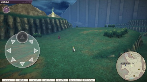 画像ギャラリー No.001のサムネイル画像 / 「アライアンス・アライブ HDリマスター」のiOS/Android版が2021年初冬にリリース。予約受付を開始