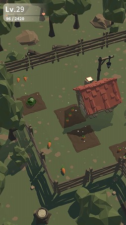 画像ギャラリー No.005のサムネイル画像 / 新作スマホアプリ「うさぎがもっとかわいすぎてつらい」の配信がスタート