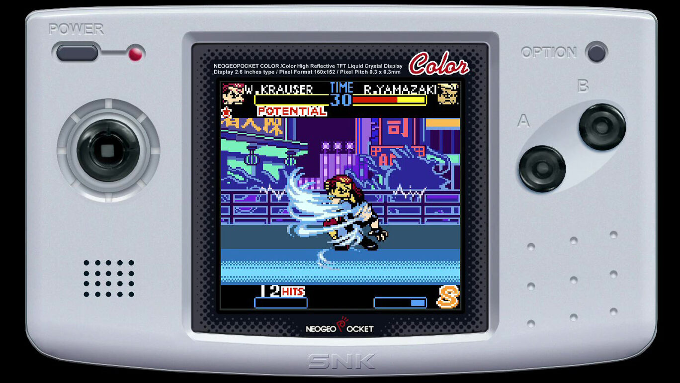 餓狼伝説ファーストコンタクト［Nintendo_Switch］ - 4Gamer