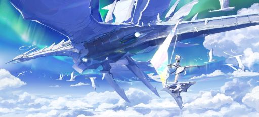 画像ギャラリー No.002のサムネイル画像 / 「白夜極光」がエアコミケ2に参加。キャラクターPVの公開も