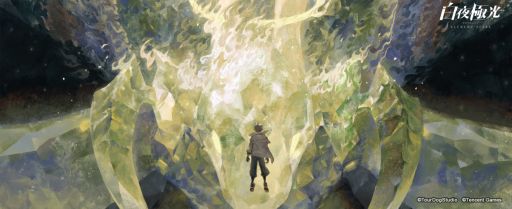 画像ギャラリー No.004のサムネイル画像 / 「白夜極光」の事前登録者数が50万人突破。楠木ともりさんのインタビュー動画も公開