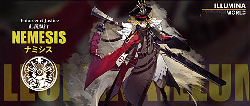 画像ギャラリー No.004のサムネイル画像 / 「白夜極光」,6つの陣営の1つ“啓光連邦”を紹介するトレイラー公開。Twitterイベント“白夜極光号”開催