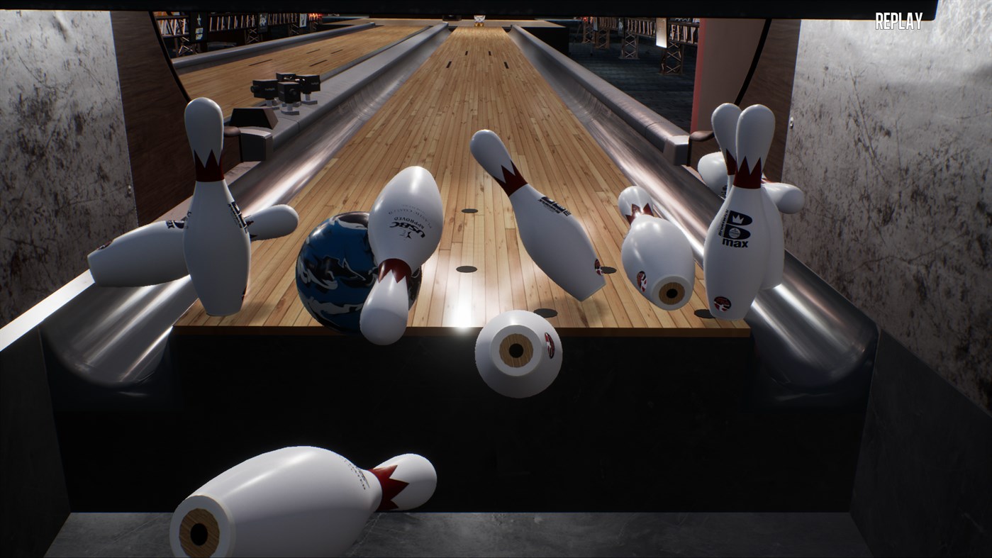 画像集/PBA Pro Bowling 2021[Xbox_One] 4Gamer