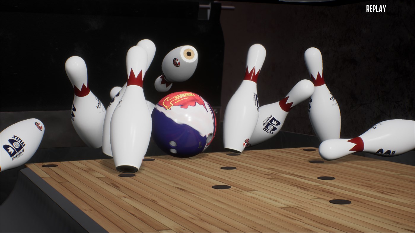 画像集/PBA Pro Bowling 2021[Xbox_One] 4Gamer