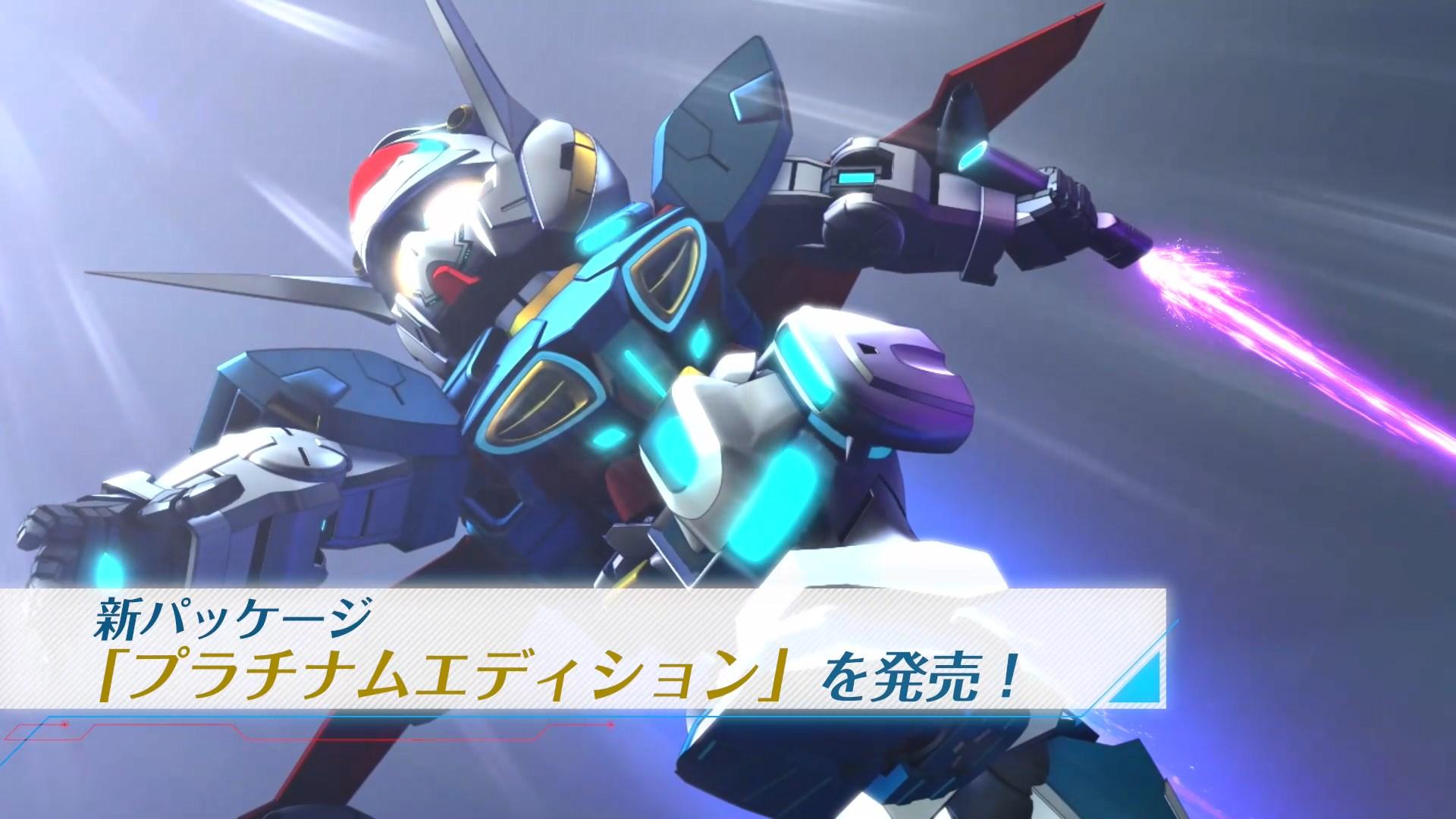 画像ギャラリー No.007 | PS4/Switch「SDガンダム ジー