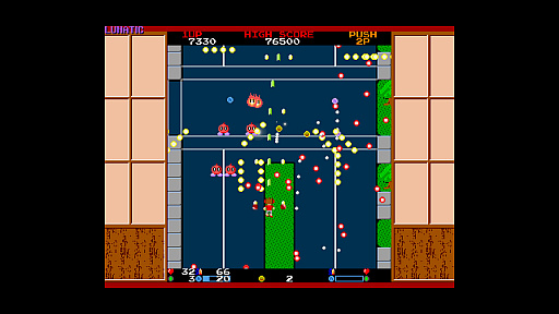 ���������꡼ No.002�Υ���ͥ������ / 2D���륷�塼������³�ԡ���������2���������졪Ȭ��ϧ�����Τ�ι�פ���꡼����Co-op�⡼�ɤʤɤ�ե������㡼