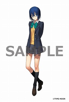 ꡼ No.004 | ַɱ -A piece of blue glass moon-פŹ̹ŵ饹1ƤŹ̥åդǤΥ꡼