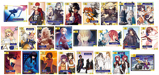 アニメイト,「月姫」「Fate」シリーズなどすべての“TYPE-MOON”作品の
