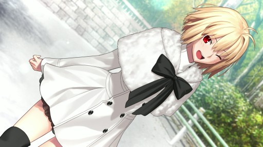 画像集#005のサムネイル/今甦る真月譚,新生「月姫R」クリエイターインタビュー。奈須きのこ&BLACK両氏が語る世界の裏側,そしてこれから