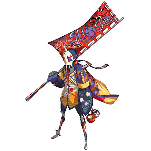 画像ギャラリー No.000のサムネイル画像 / 「Ink on」の登場キャラ,SEI-SHIN(セイシン)のイラストが公開