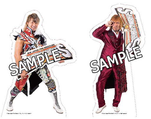 ���������꡼ No.001�Υ���ͥ������ / �ֿ����ܥץ��쥹STRONG SPIRITS�פ����Թ�ݥޥ󥬡����˥�ե���2021�˽�Ÿ