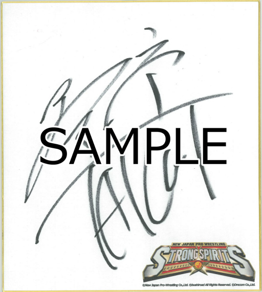 画像ギャラリー No.002のサムネイル画像 / 「新日本プロレスSTRONG SPIRITS」の新動画が公開。プロレスラーのタイチさんが出演